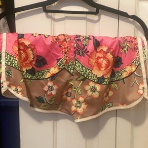 Three piece set and matching shoes